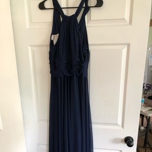 Bridesmaid dress
